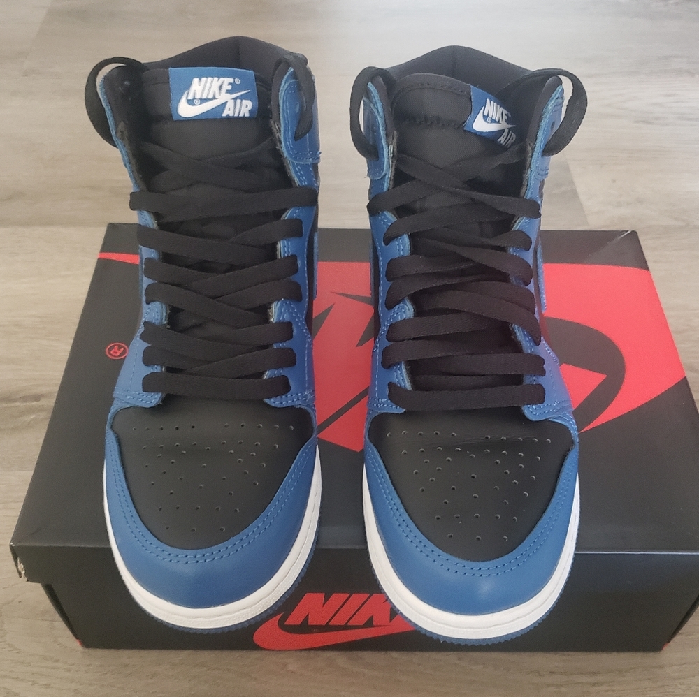 👟 Jordan 1 Retro Kids Sneaker Shoes